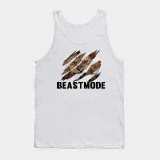 Unleash Your Beastmode! Tank Top